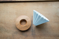 一緒に育っていくORIGAMIドリッパーホルダー“Sakura”ができるまで