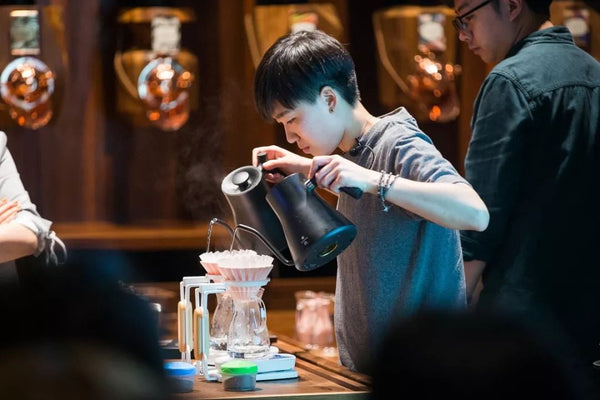 How does the selection of