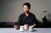 コーヒー業界の新たなトレンド、「香りとフレーバーの一体感」を追求し尽くした「Harmony Cup」が誕生。