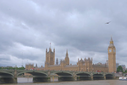 Travel with ORIGAMI - London