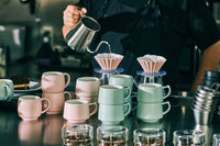 アロマを愉しむための スタッキングマグ