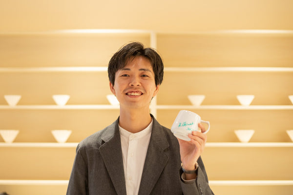 I want to aim for the world again. Barista Kazuki Shiraishi's Challenge: Uncompromising on the Ideal