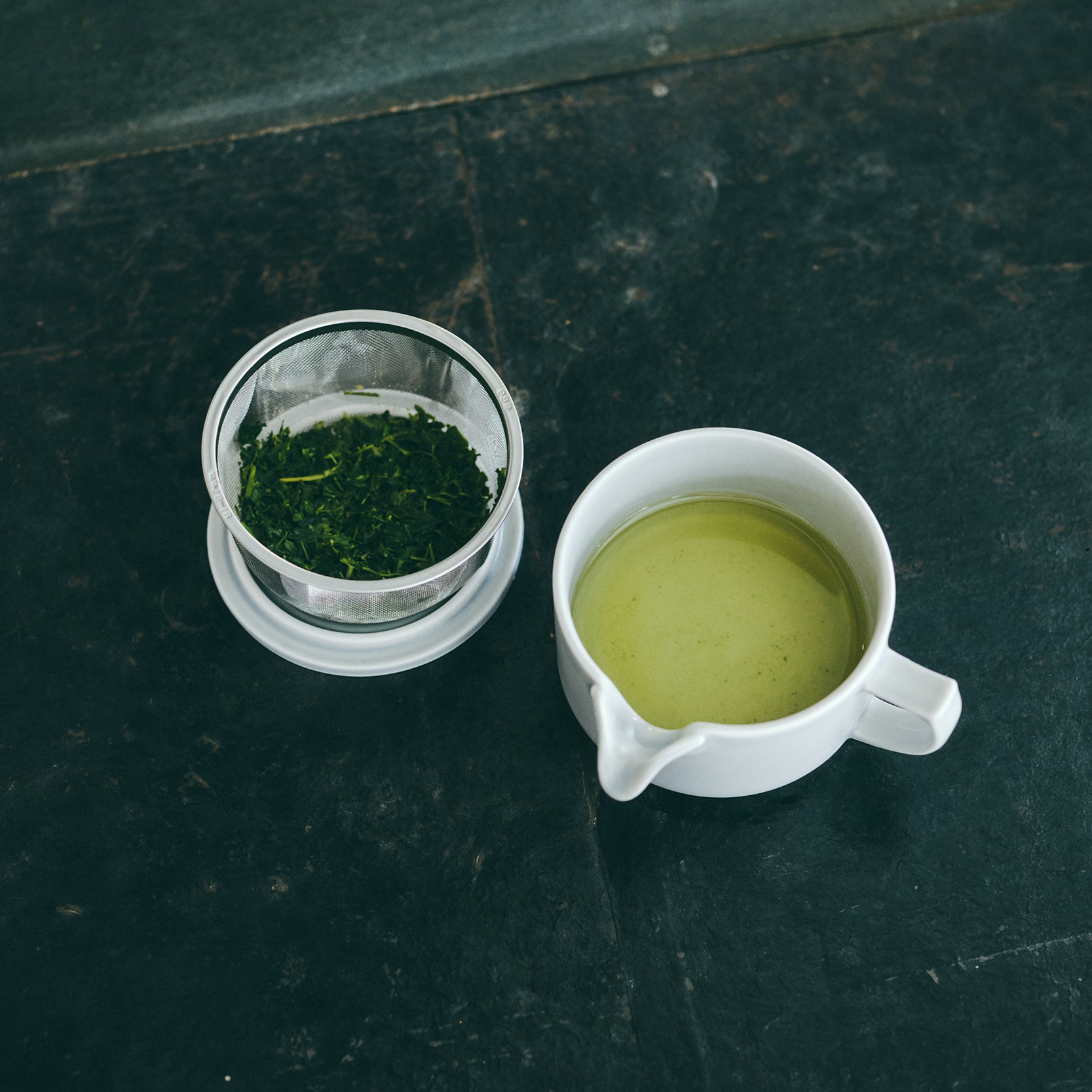 ORIGAMI Teaの急須