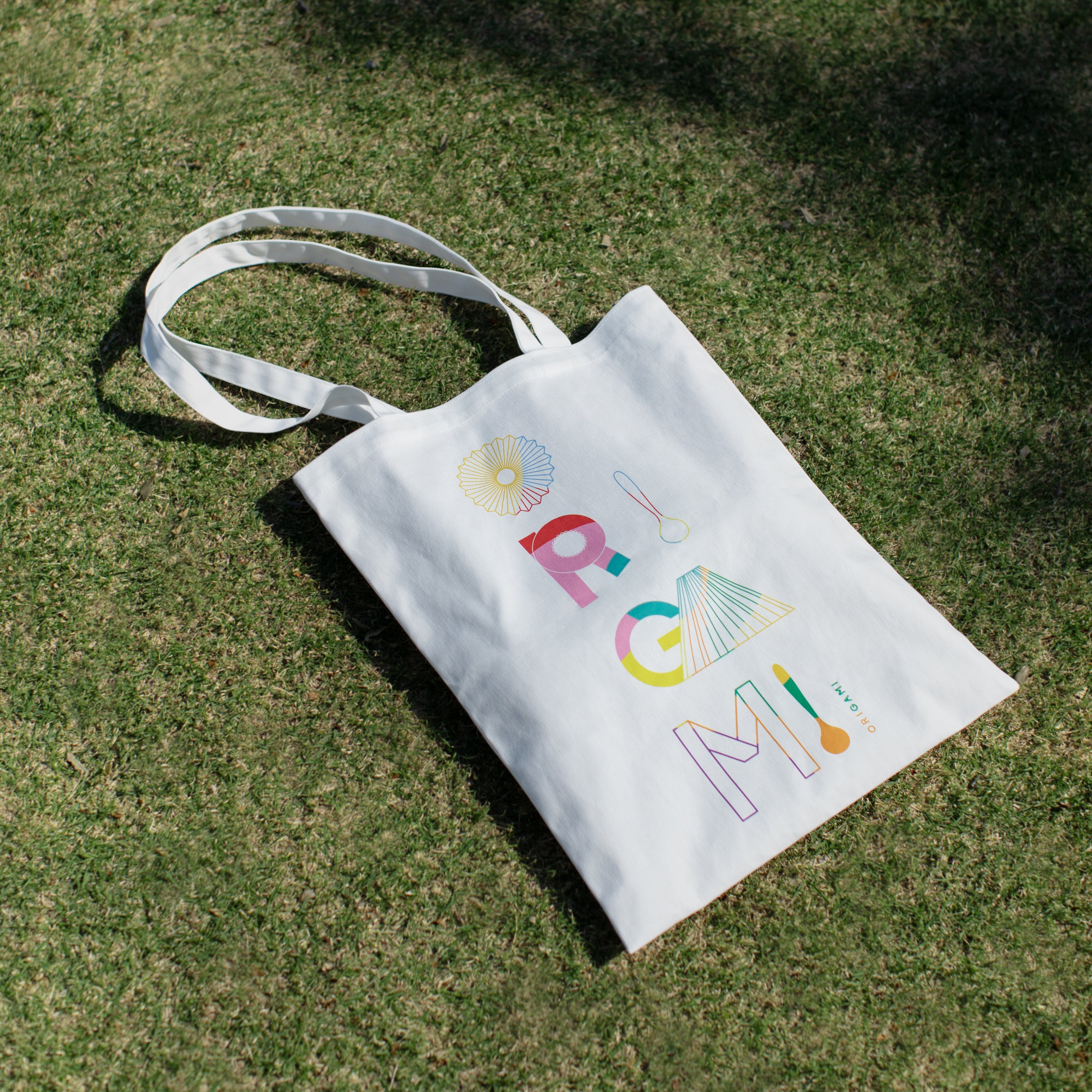 【Online Store Limited】ORIGAMI Original Tote Bag