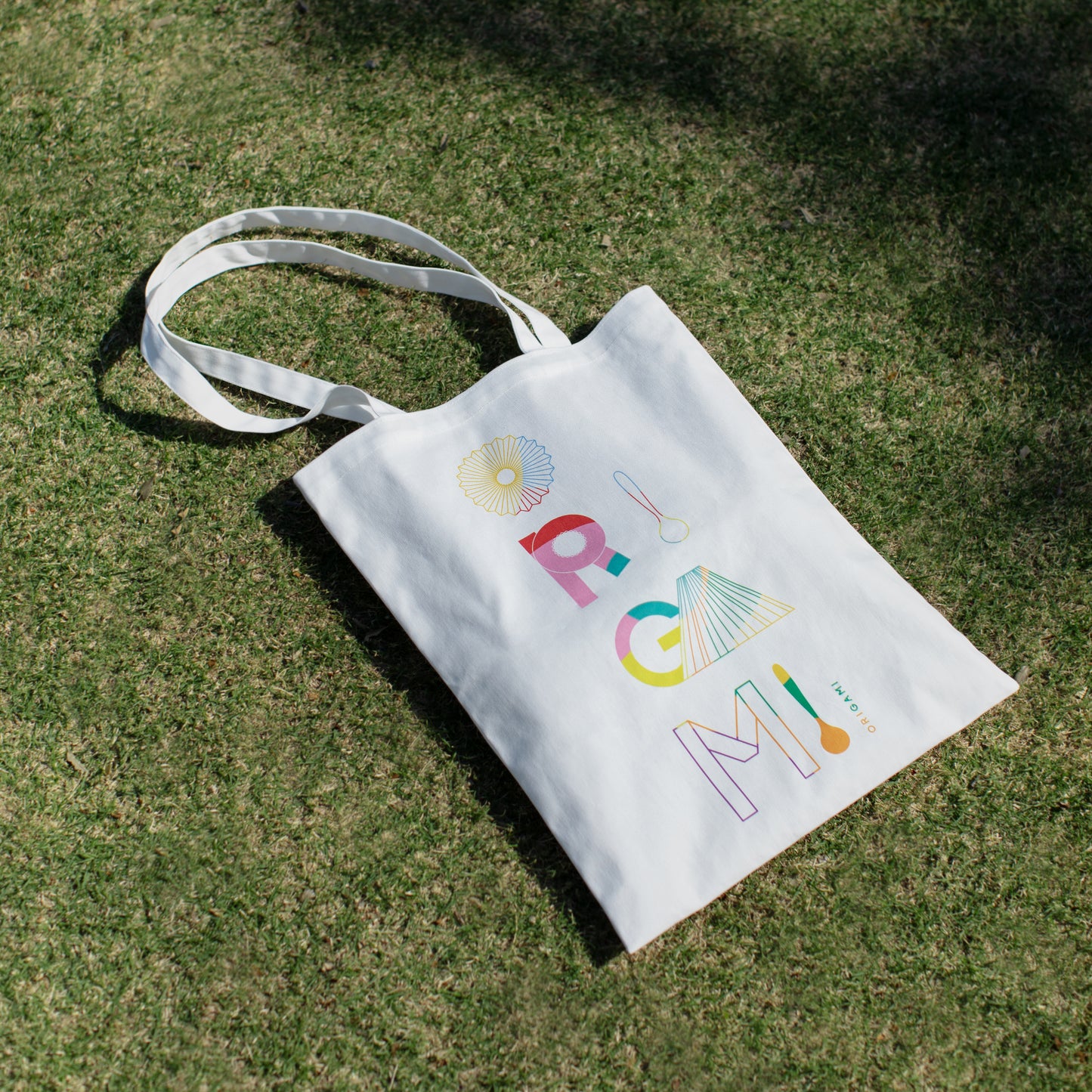 【Online Store Limited】ORIGAMI Original Tote Bag