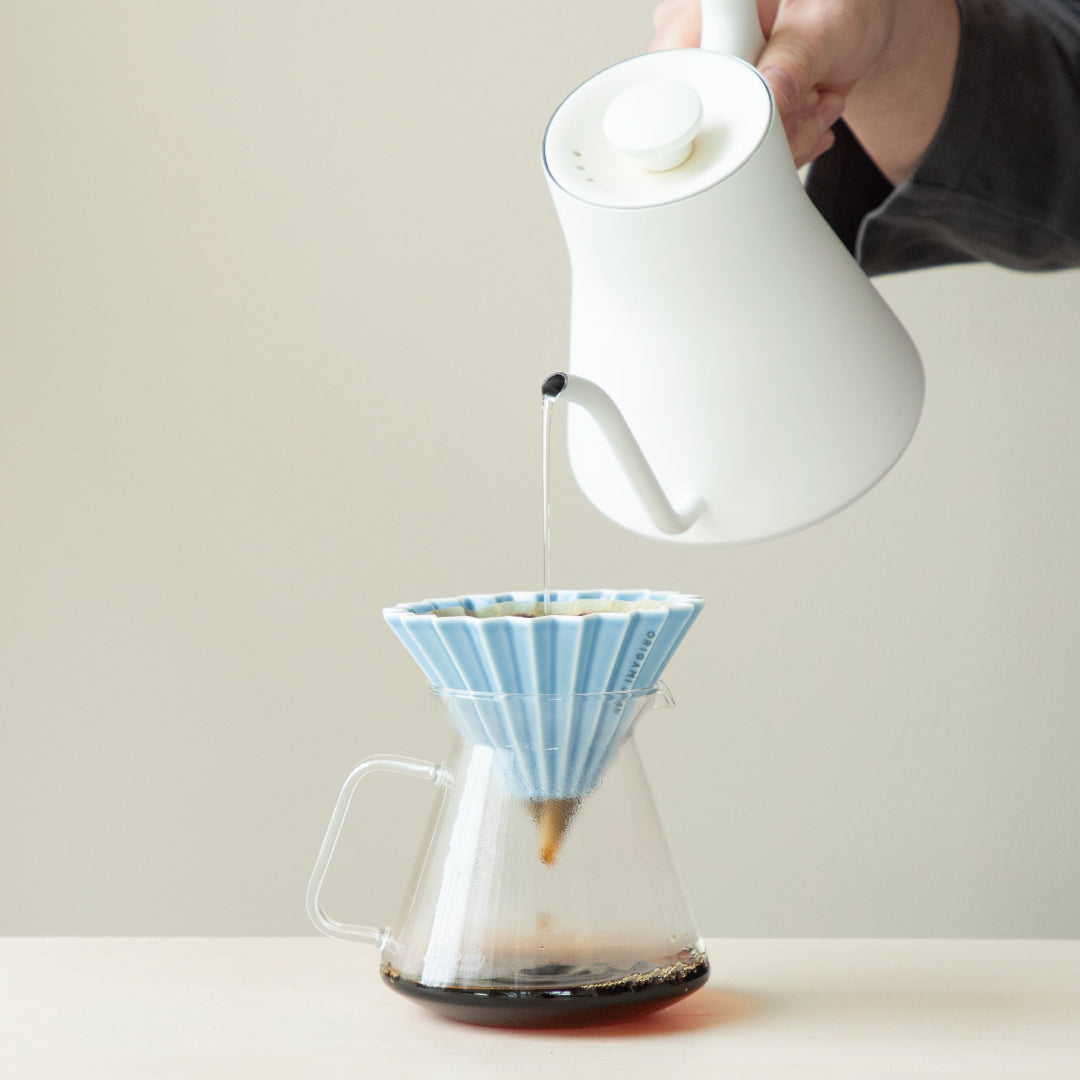 BARISTART COFFE Bomu la matunda Tatu Natural / KENYA(100g)