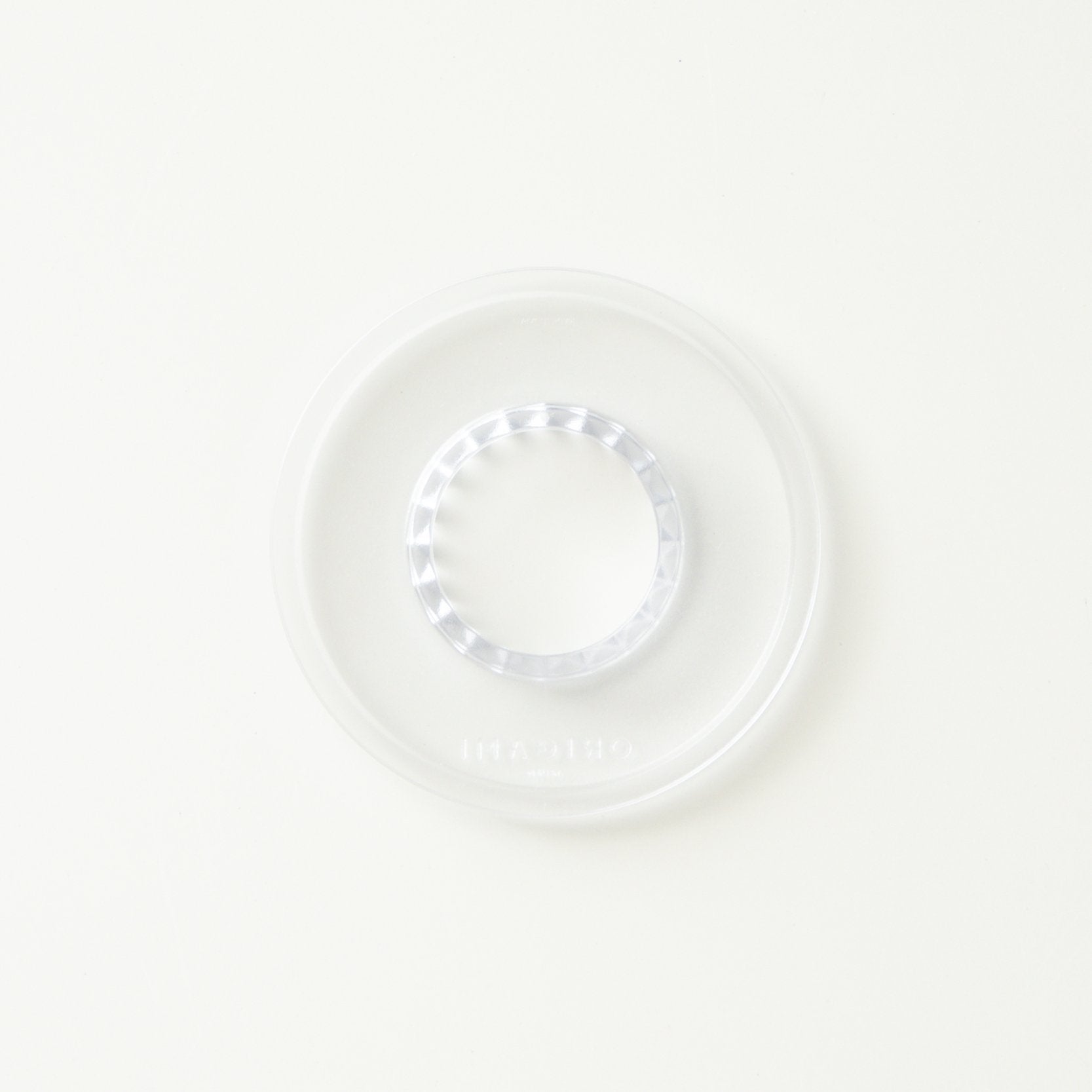 ORIGAMI AS dripper holder