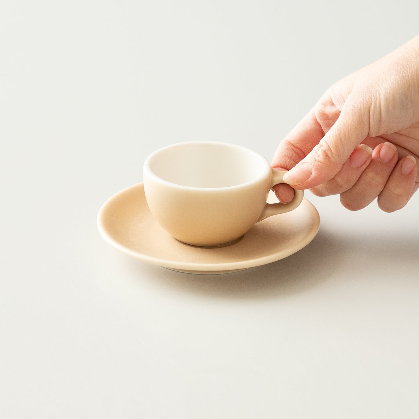 3oz Saucer