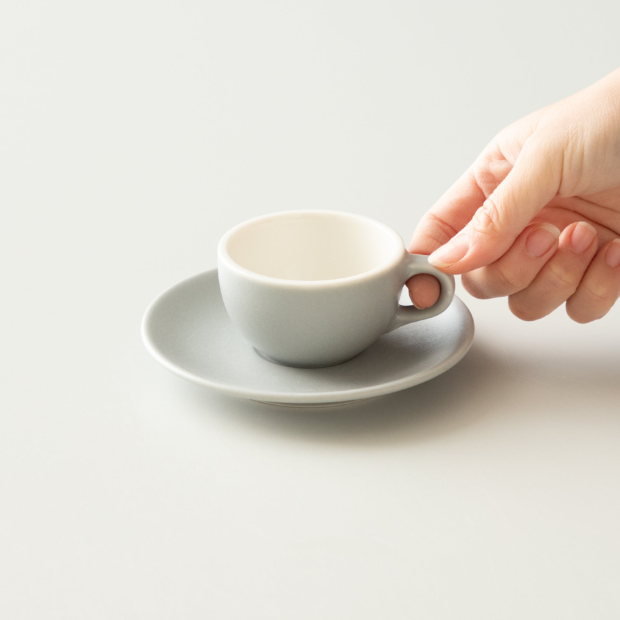 3oz Saucer