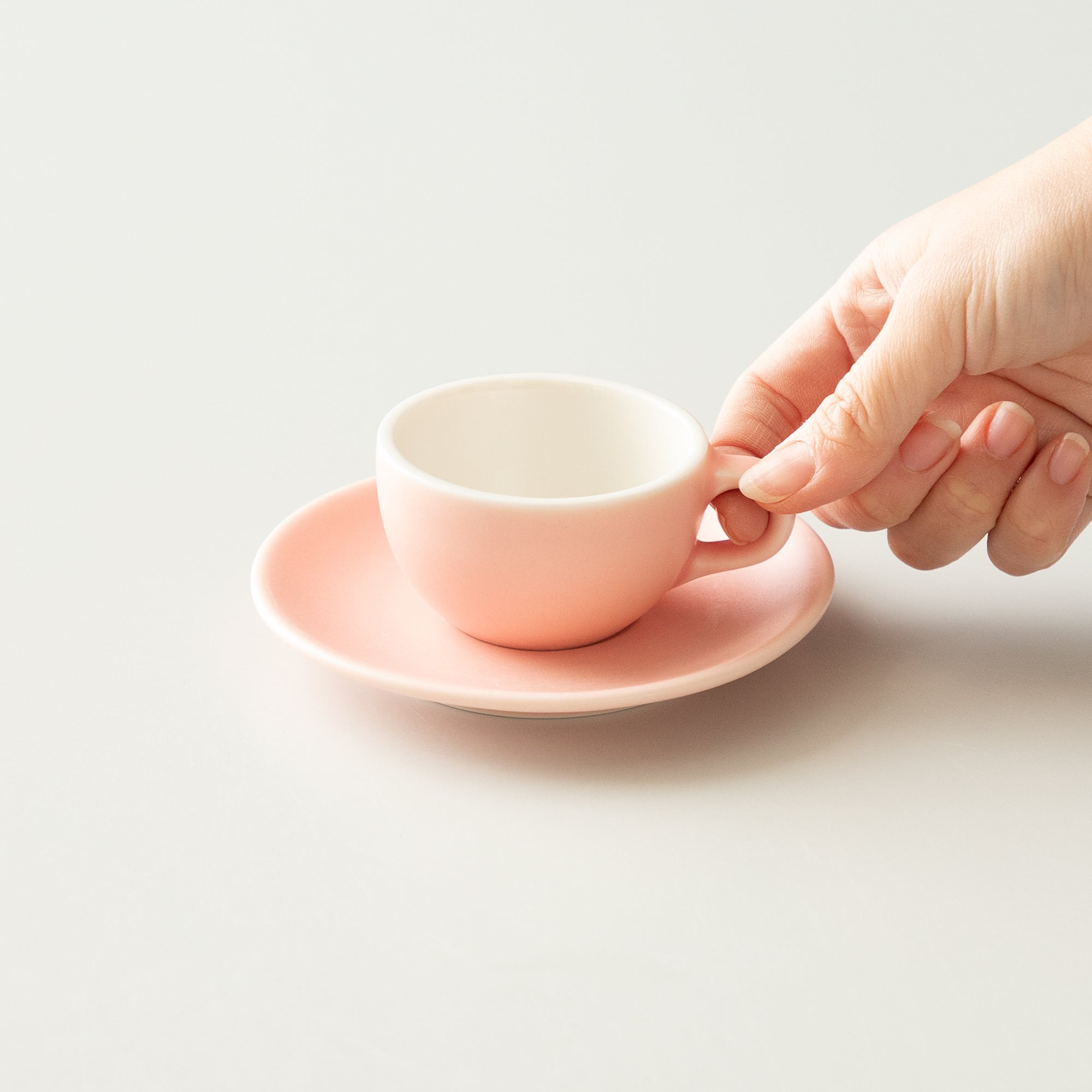 3oz Saucer