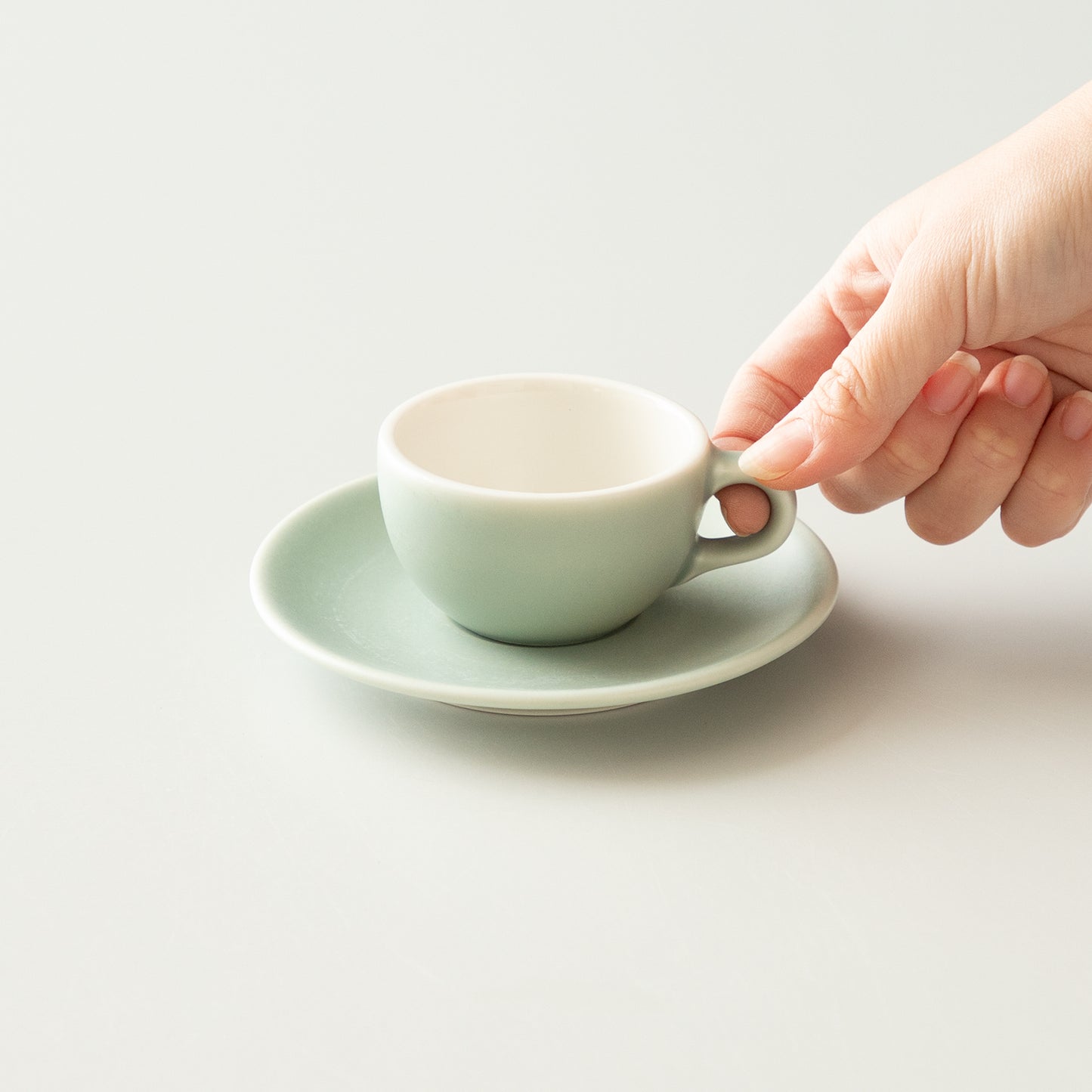 3oz Saucer