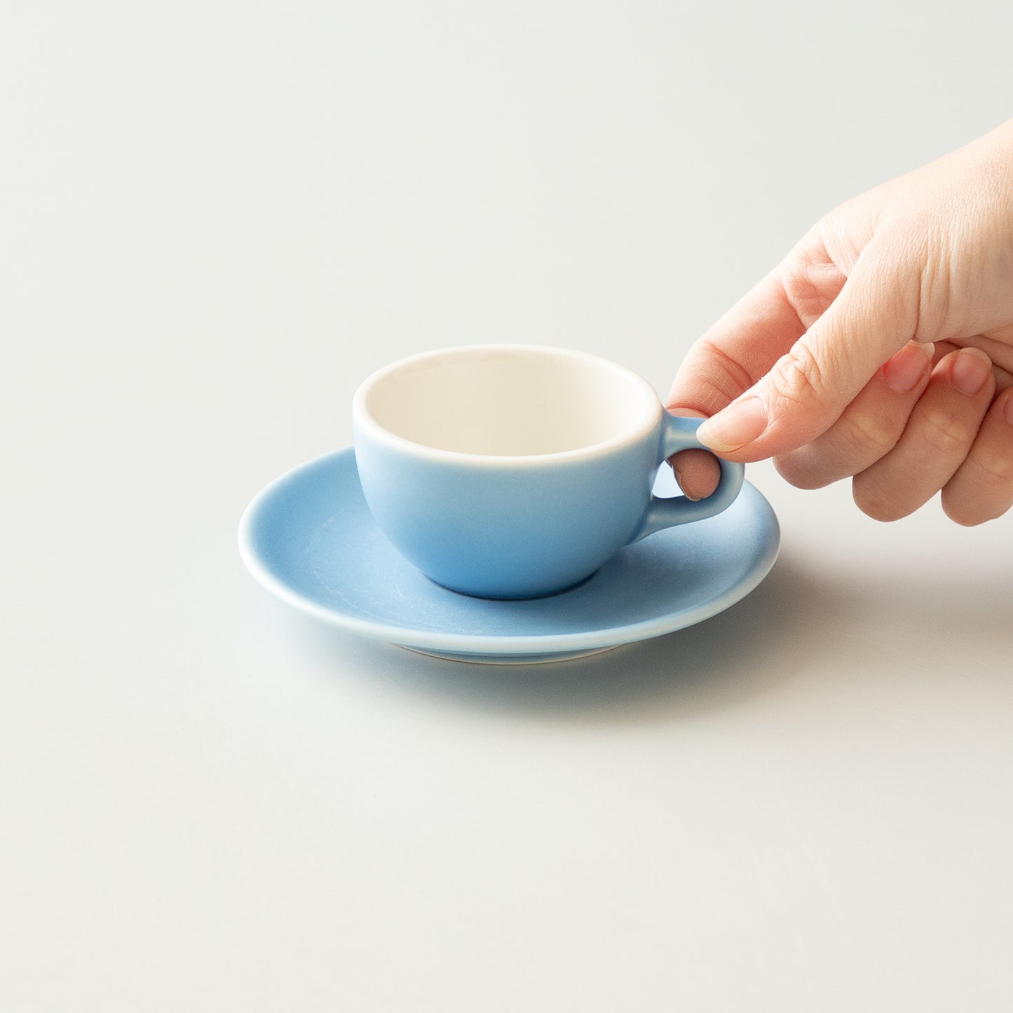 3oz Saucer