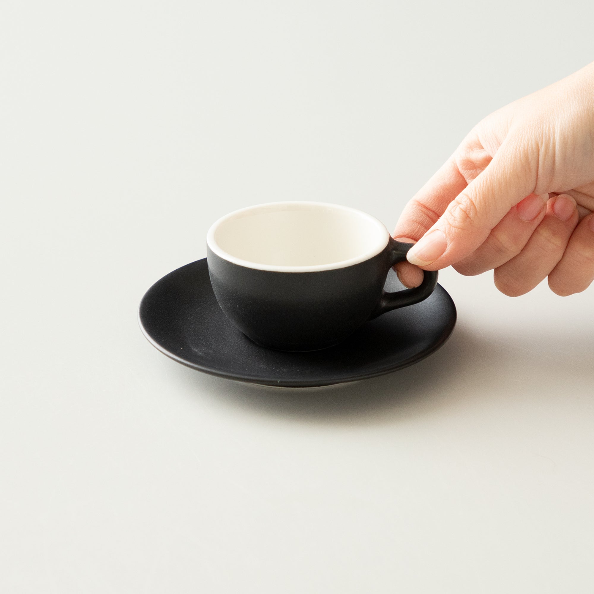 3oz Saucer