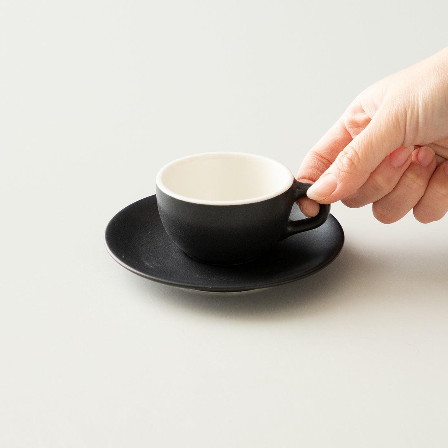 3oz Saucer