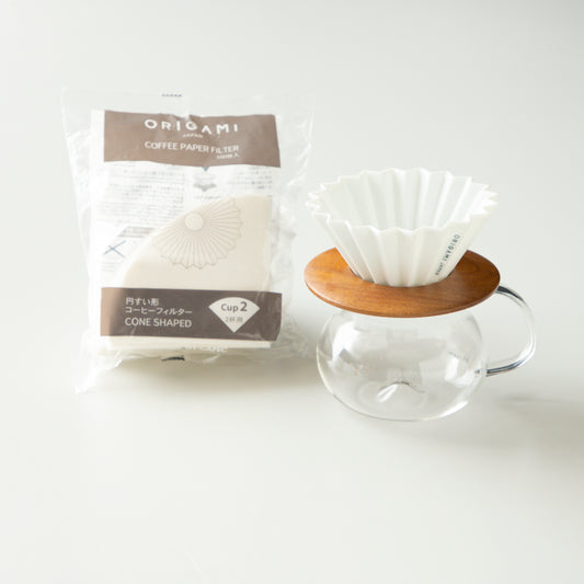 【Online Store Limited】ORIGAMI Brewing kit S