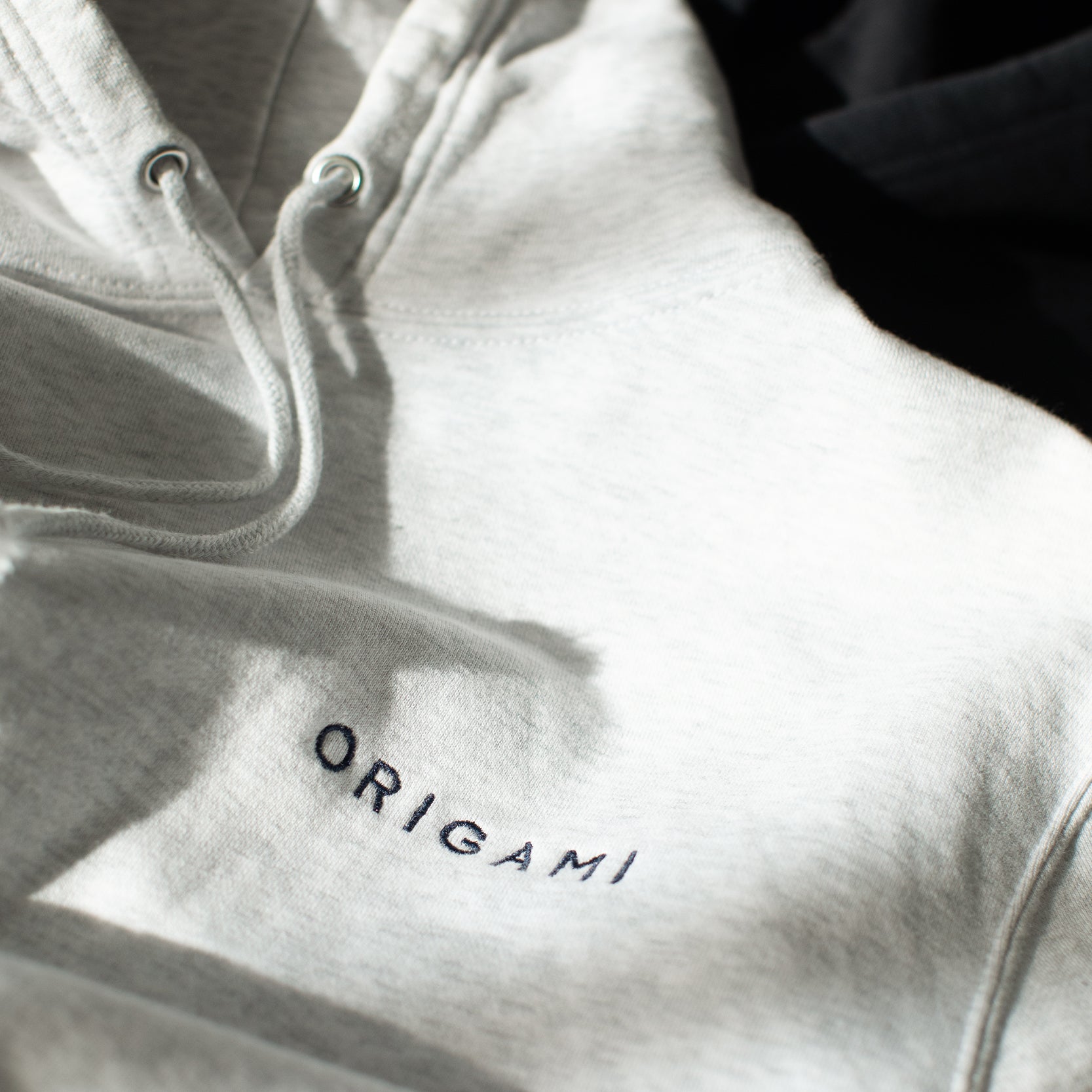 【Online Store Limited】ORIGAMI Logo Hoodie