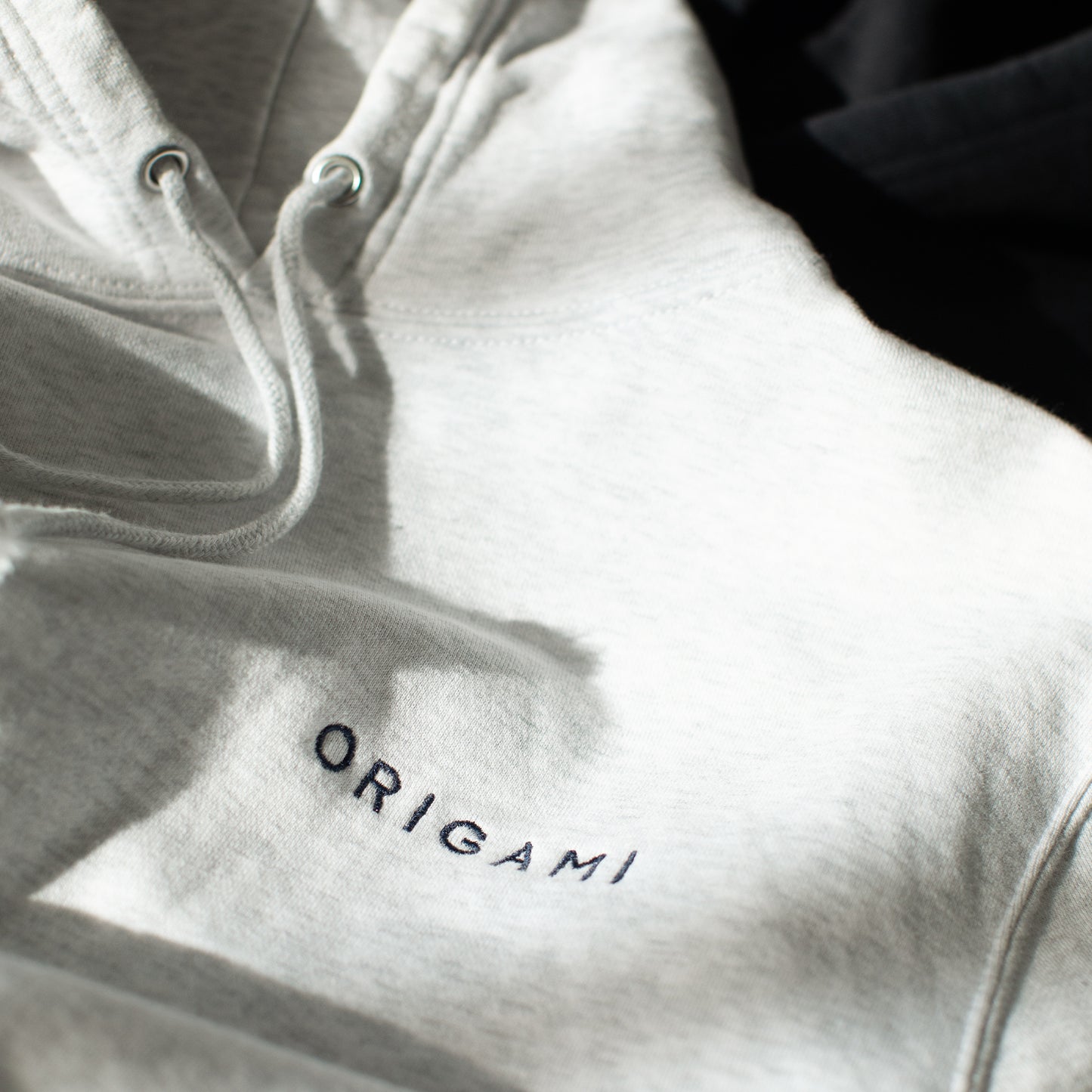 【Online Store Limited】ORIGAMI Logo Hoodie