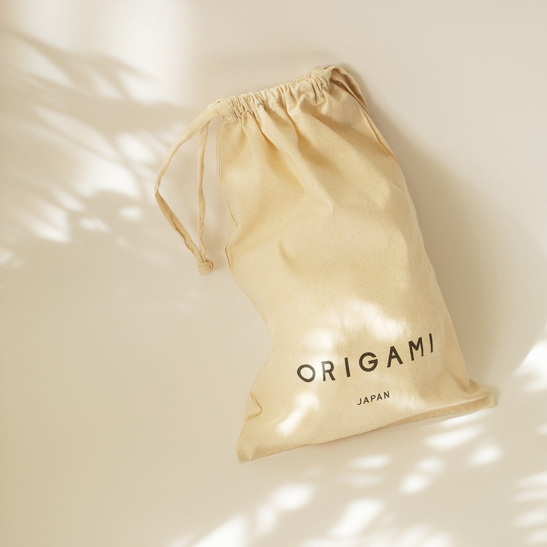 ORIGAMI Online Store limited Dripper Gift Bag