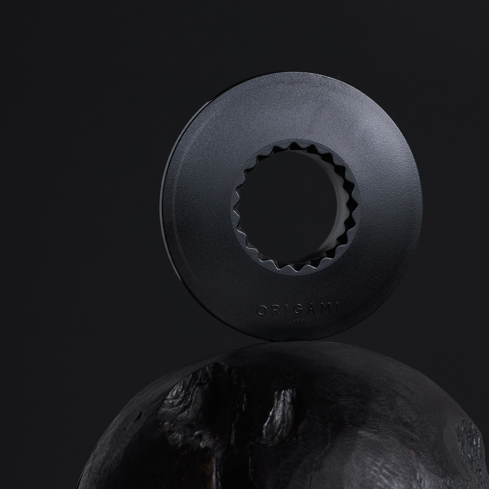 ORIGAMI AS dripper holder