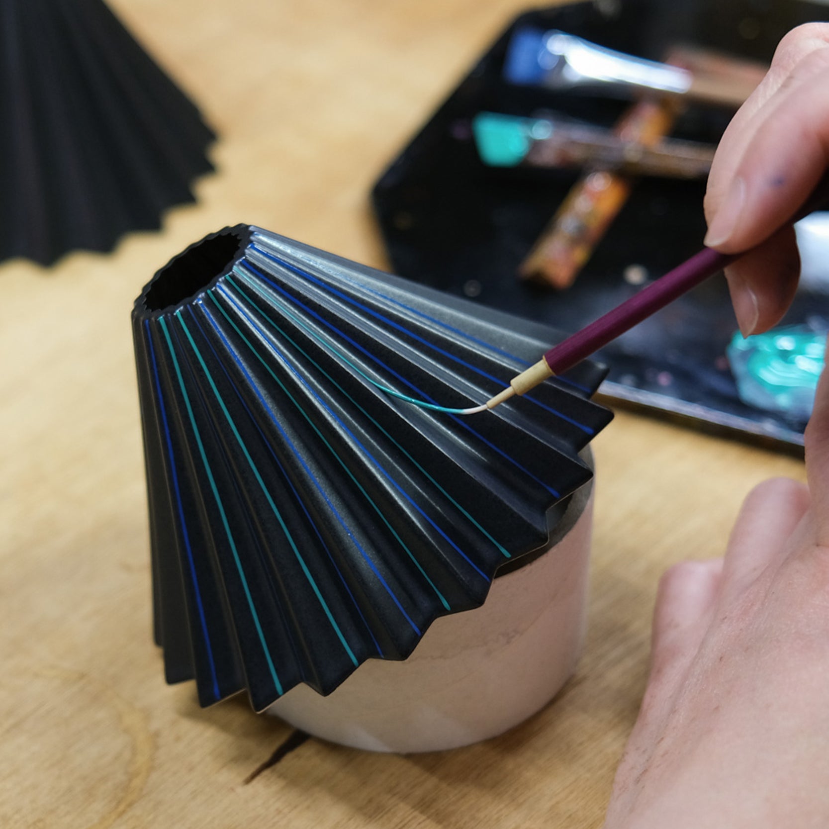 with Makers Project|ORIGAMI×Maruyoshi Kosaka