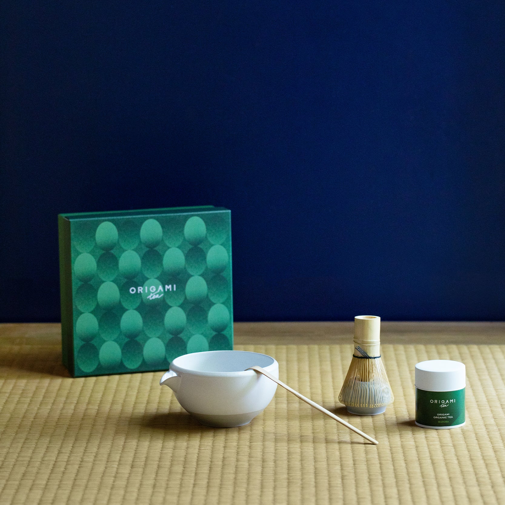 Bringing matcha into your life — more easily, more freely.