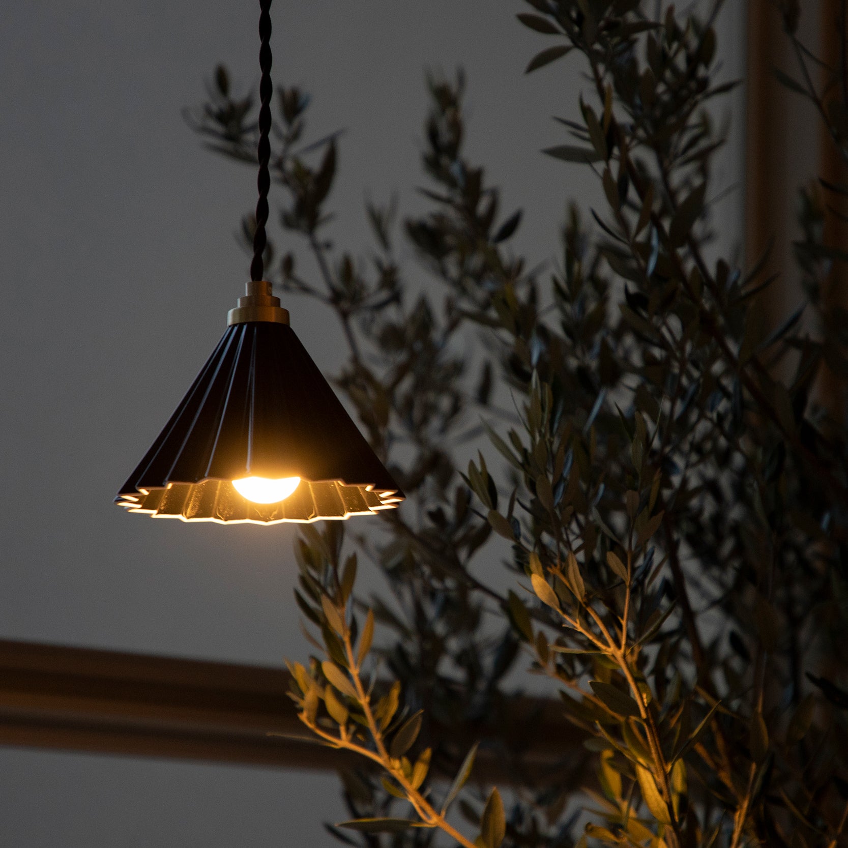 【ORIGAMI公式】オリガミドリッパーランプ ブラック