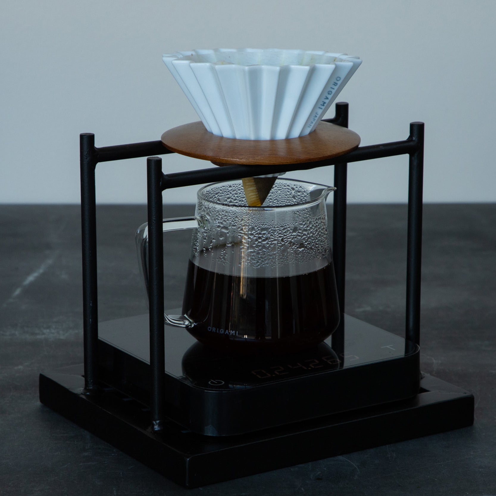【ORIGAMI公式】ドリッパースタンド