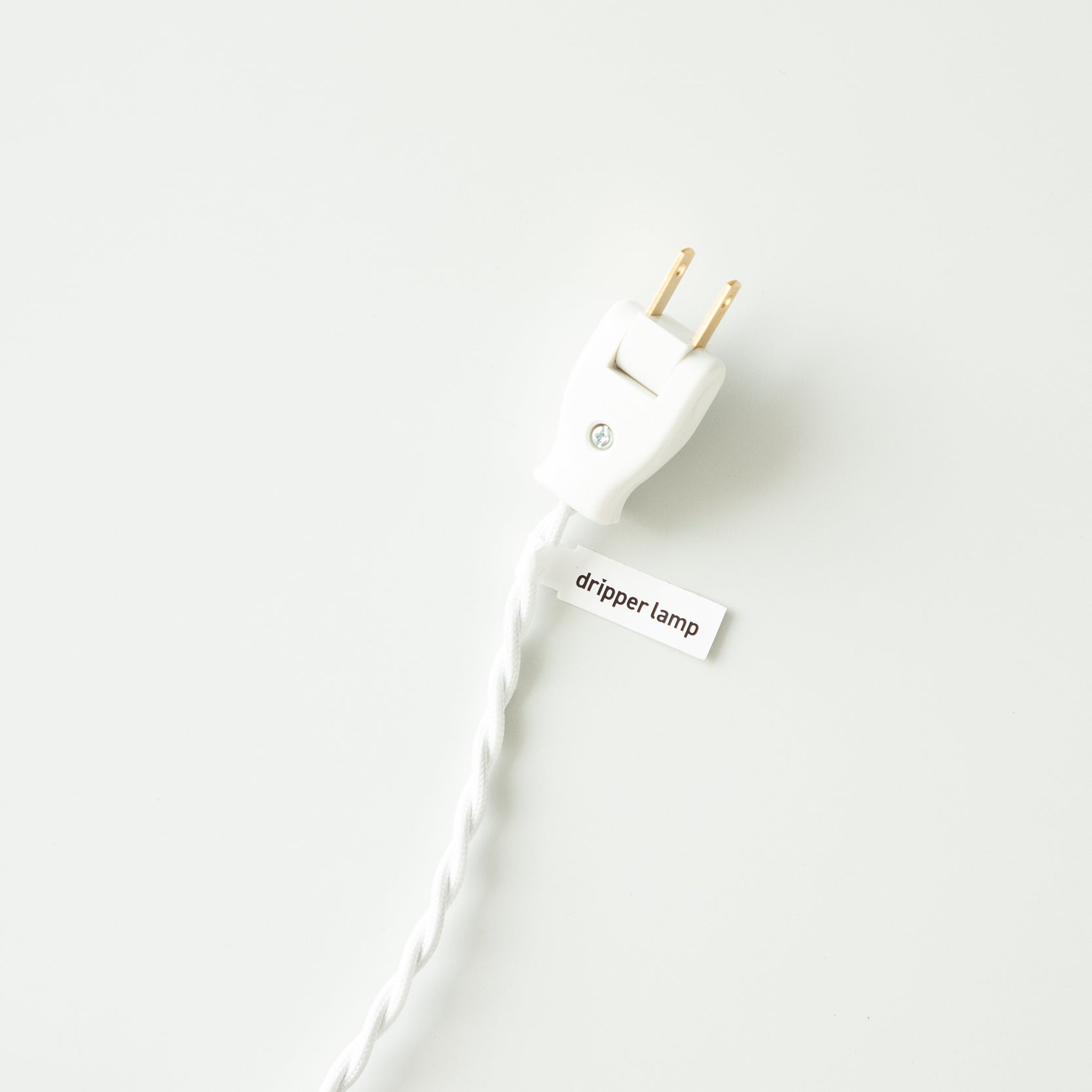 【ORIGAMI公式】オリガミドリッパーランプ マットグレー