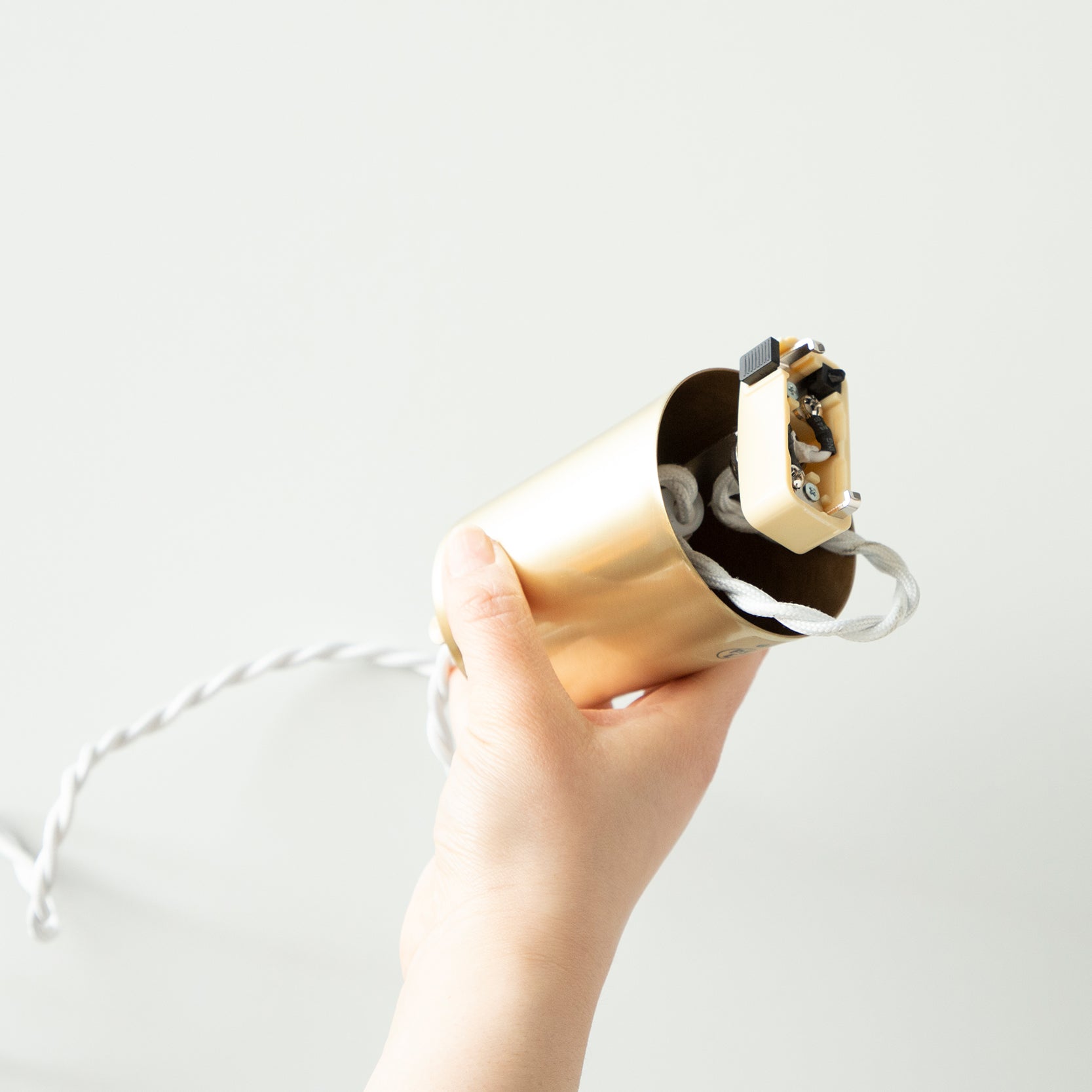 【ORIGAMI公式】オリガミドリッパーランプ ホワイト