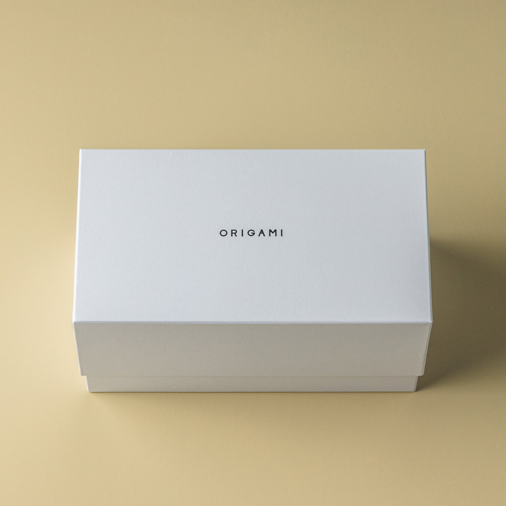 ORIGAMI Online Store Limited Original Gift Box