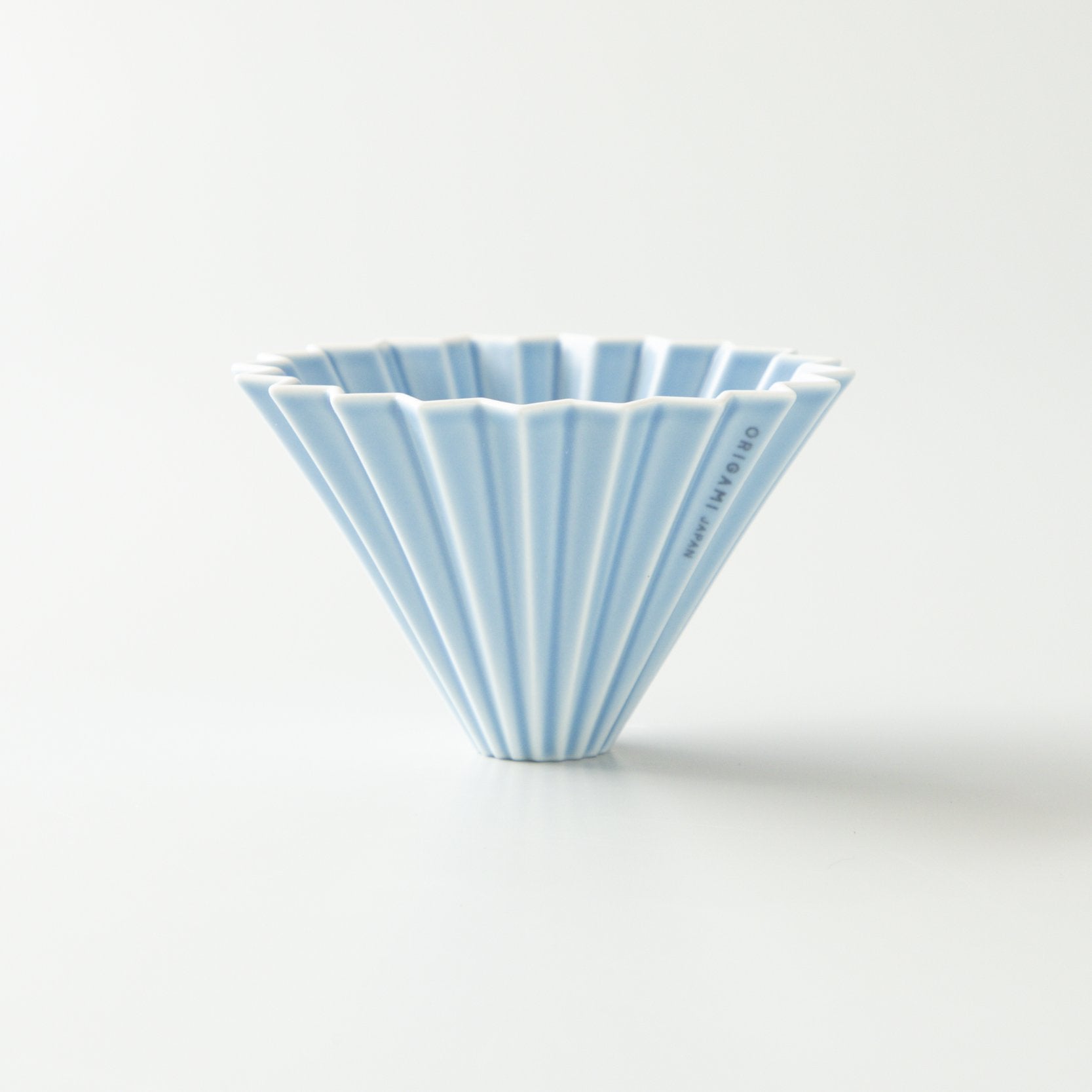 【ORIGAMI 公式】ドリッパー M マットブルー
