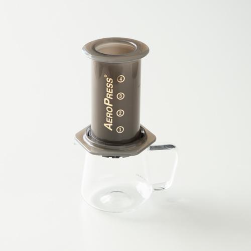 Aroma Glass Coffee Server
