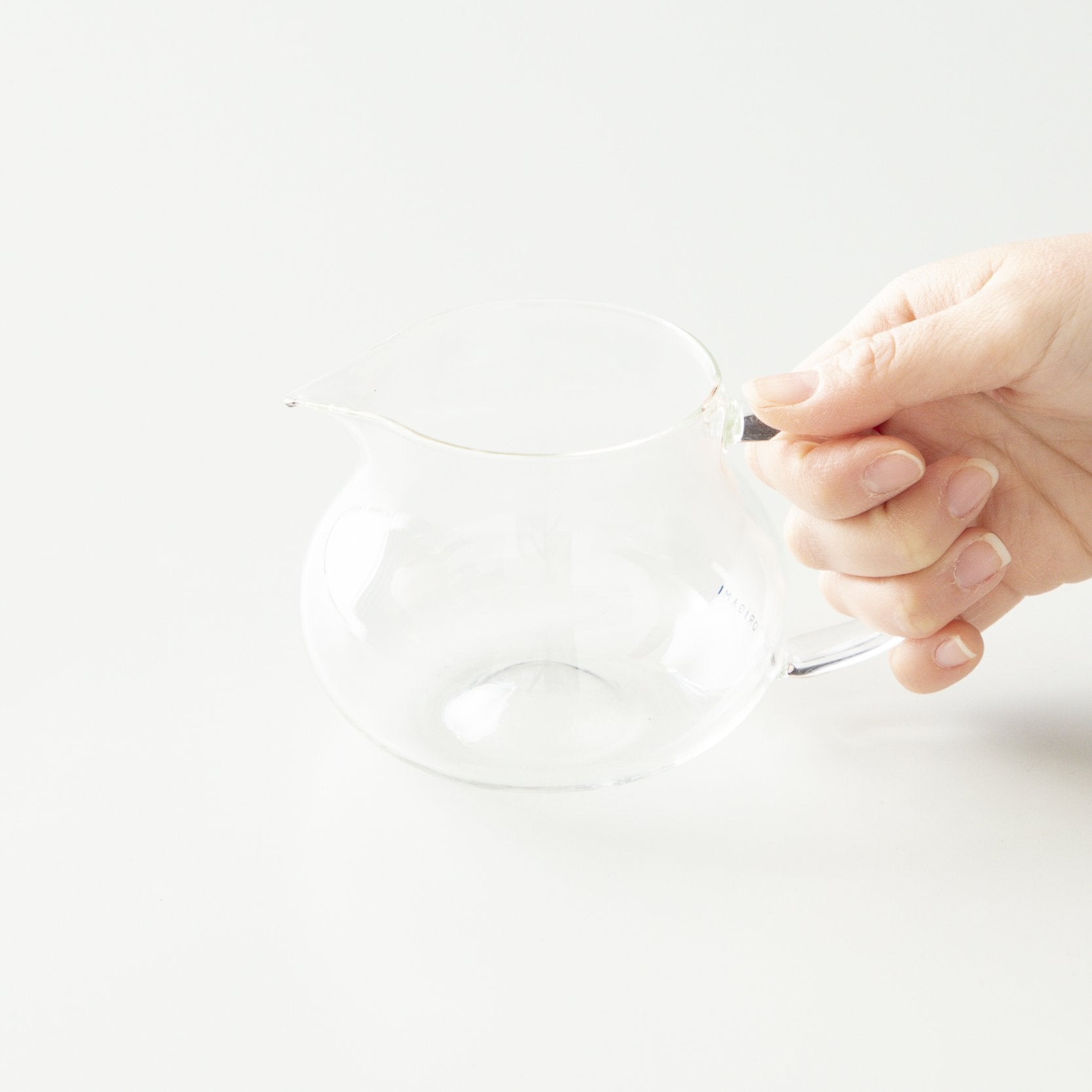Pinot Aroma Glass Coffee Server