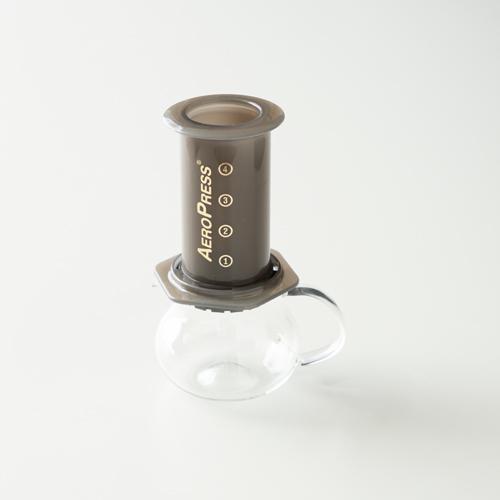 Pinot Aroma Glass Coffee Server