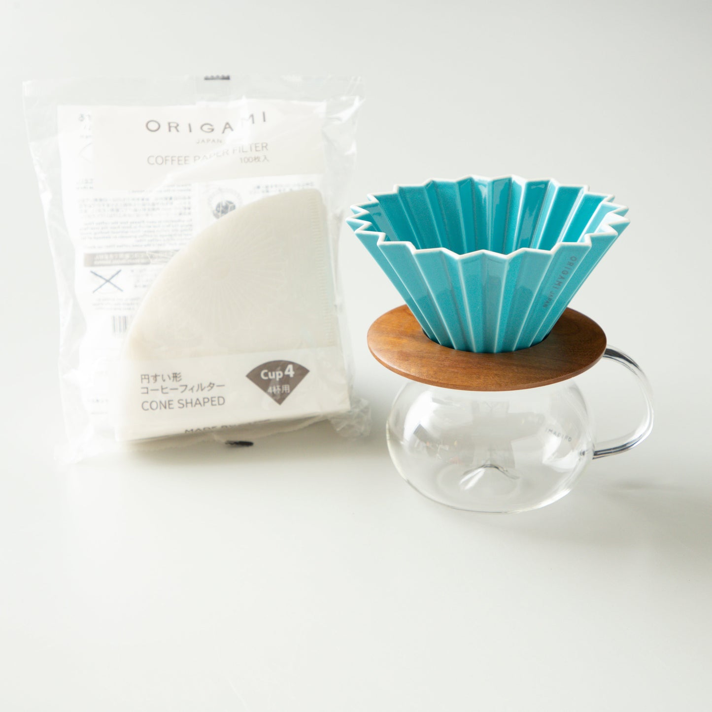 【Online Store Limited】ORIGAMI Brewing kit M