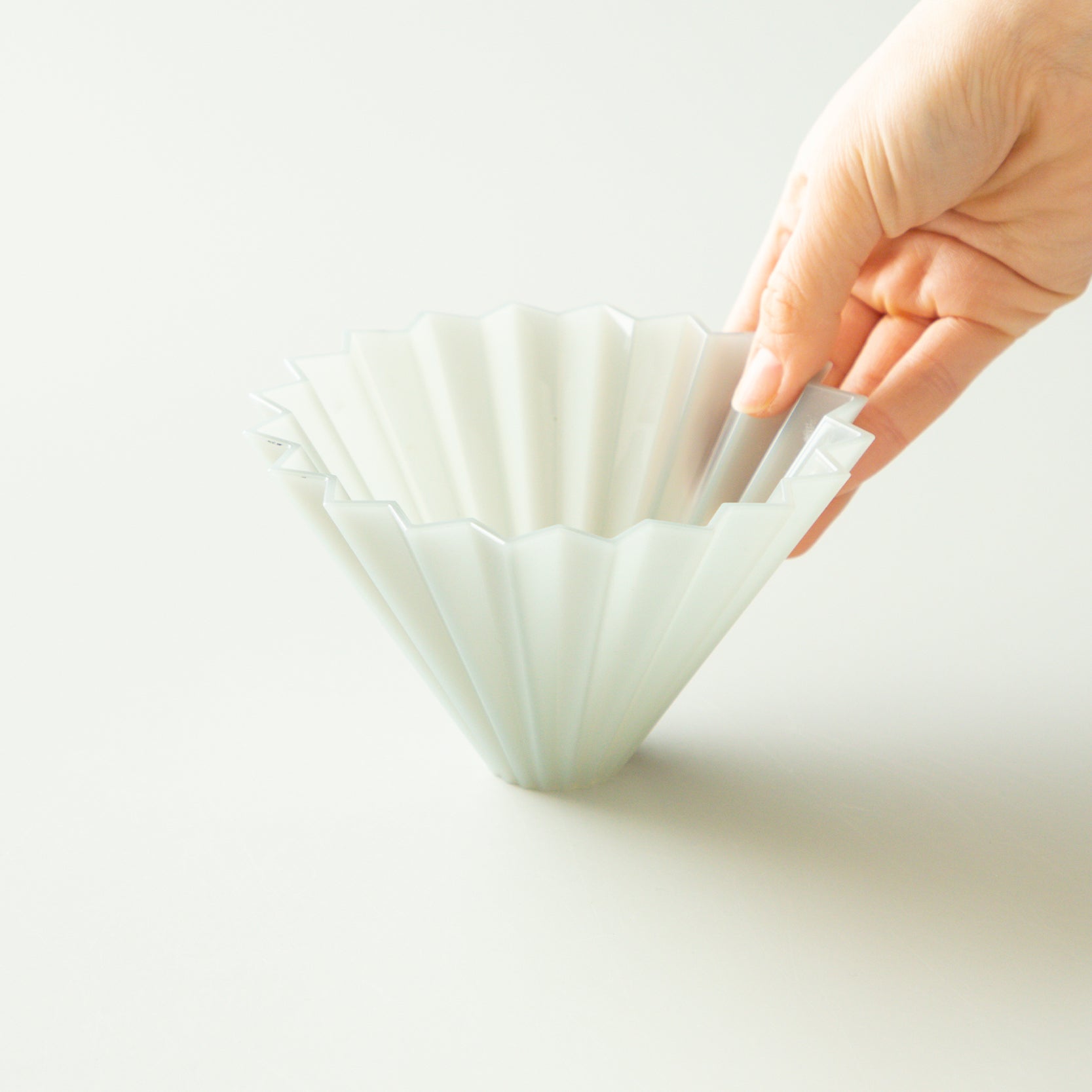 【ORIGAMI 公式】ドリッパーエアーM マットグレー