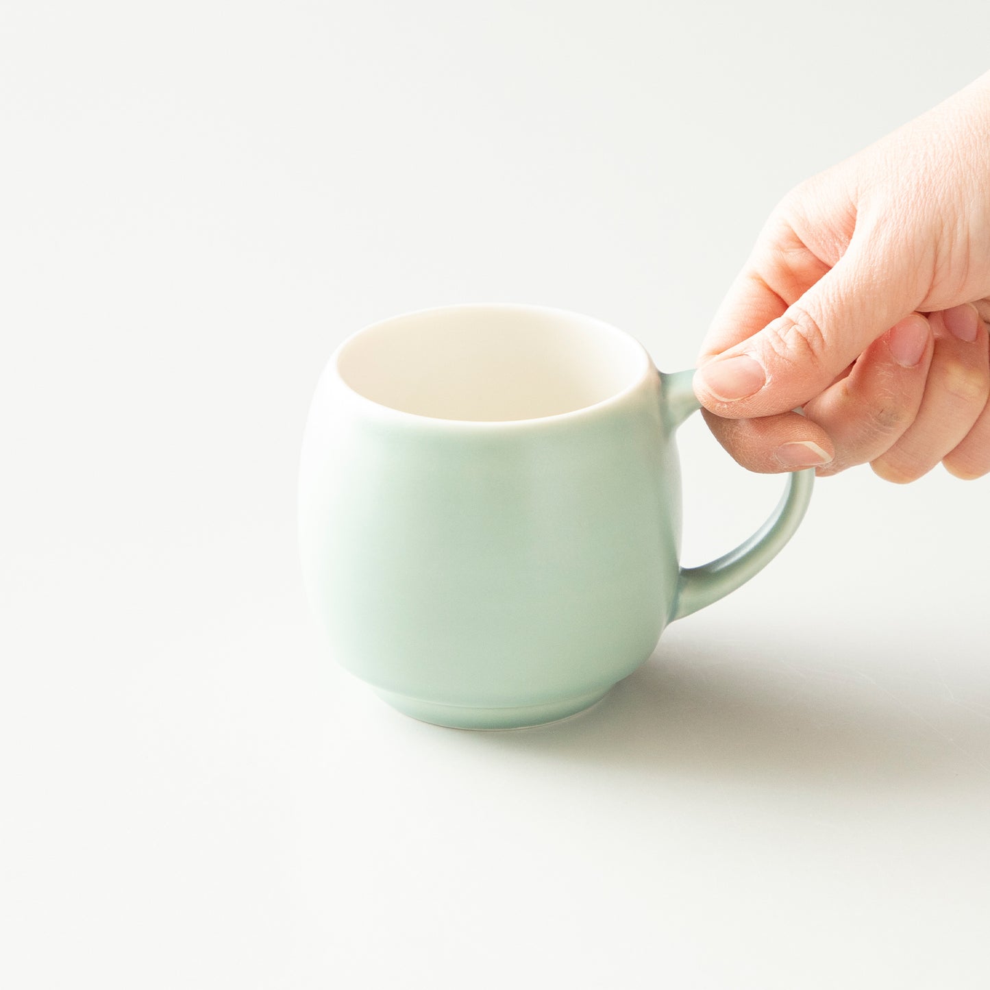 【SALE】Barrel Aroma Stacking Mug [Pair]