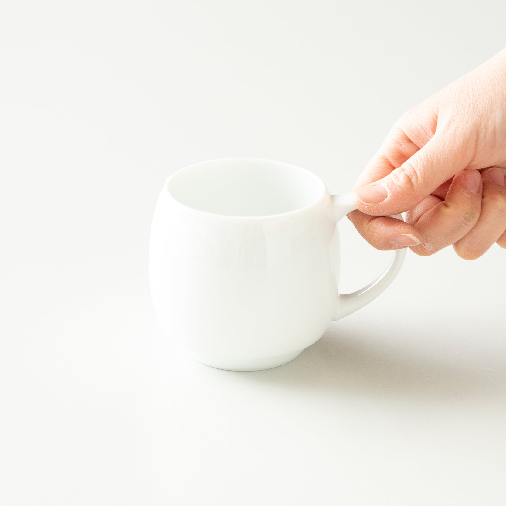 【SALE】Barrel Aroma Stacking Mug [Pair]