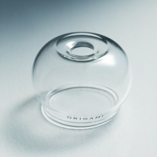 Glass Matcha Whisk Stand