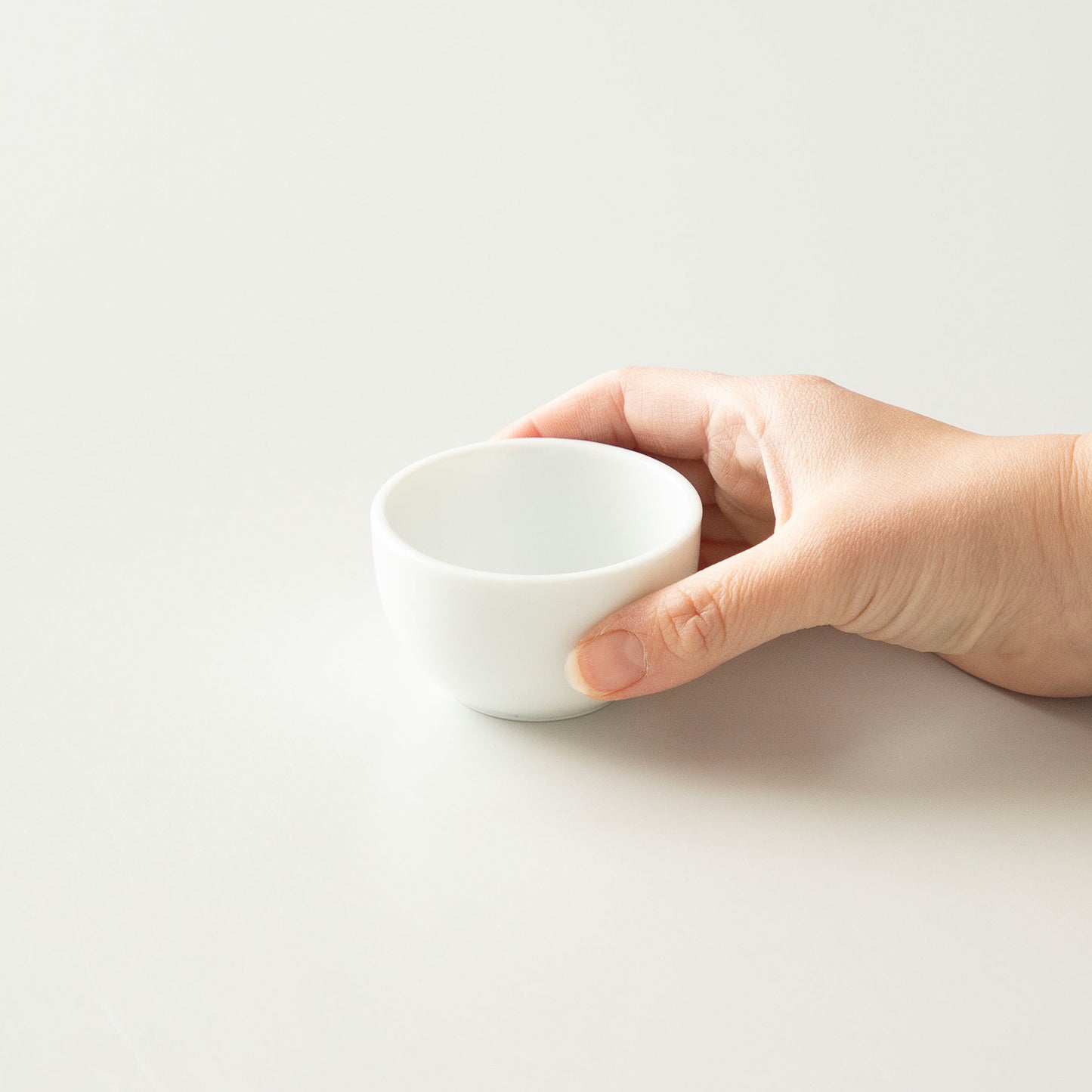 Sensory Espresso Cup [Round]
