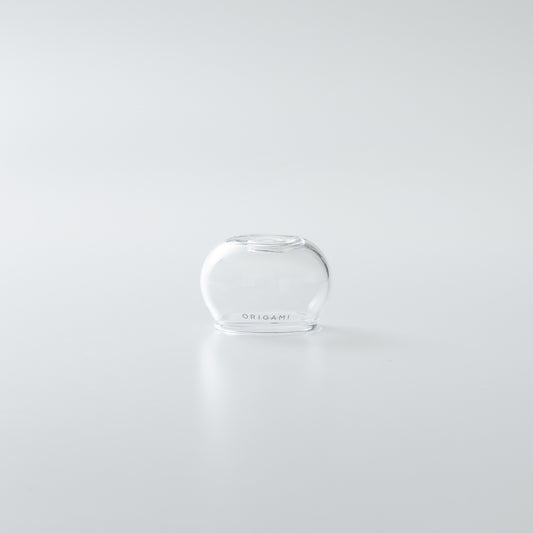 Glass Matcha Whisk Stand