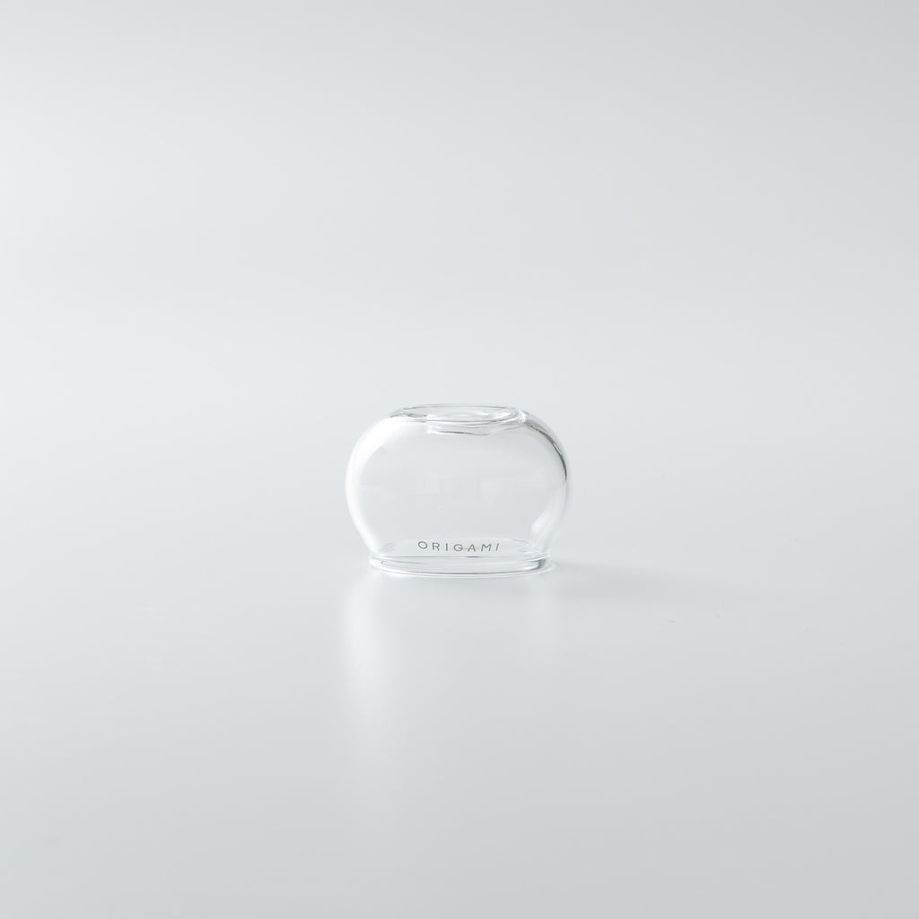 Glass Matcha Whisk Stand