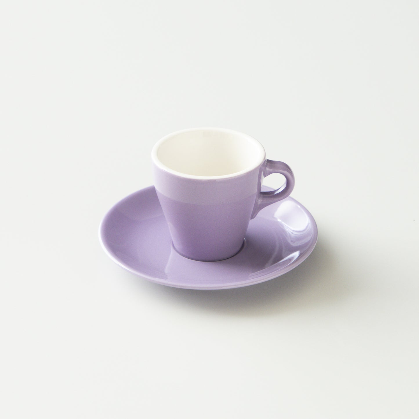 【SALE】3oz Cup & Saucer [Purple]