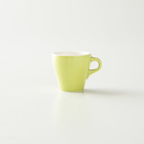 【SALE】3oz Cup & Saucer [Green]