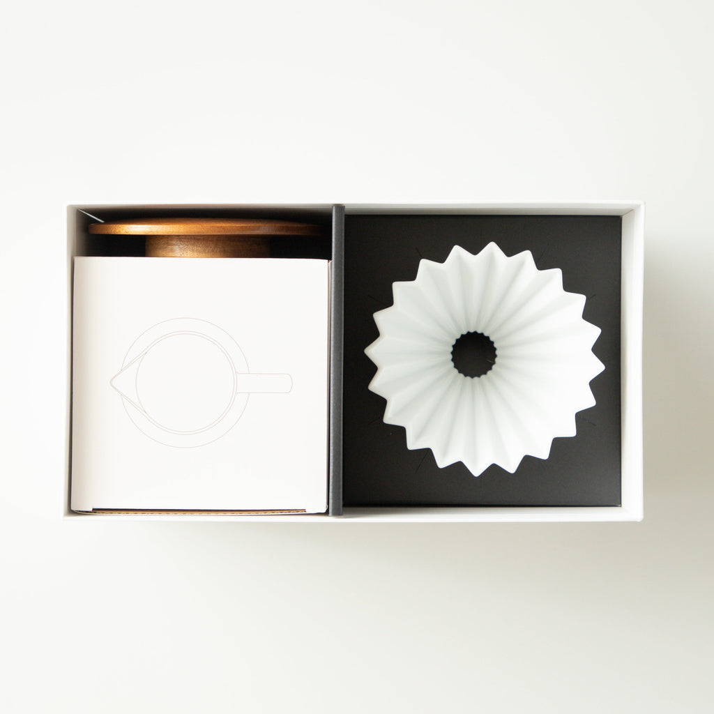 【Online Store Limited】Gift Box［Dripper S]