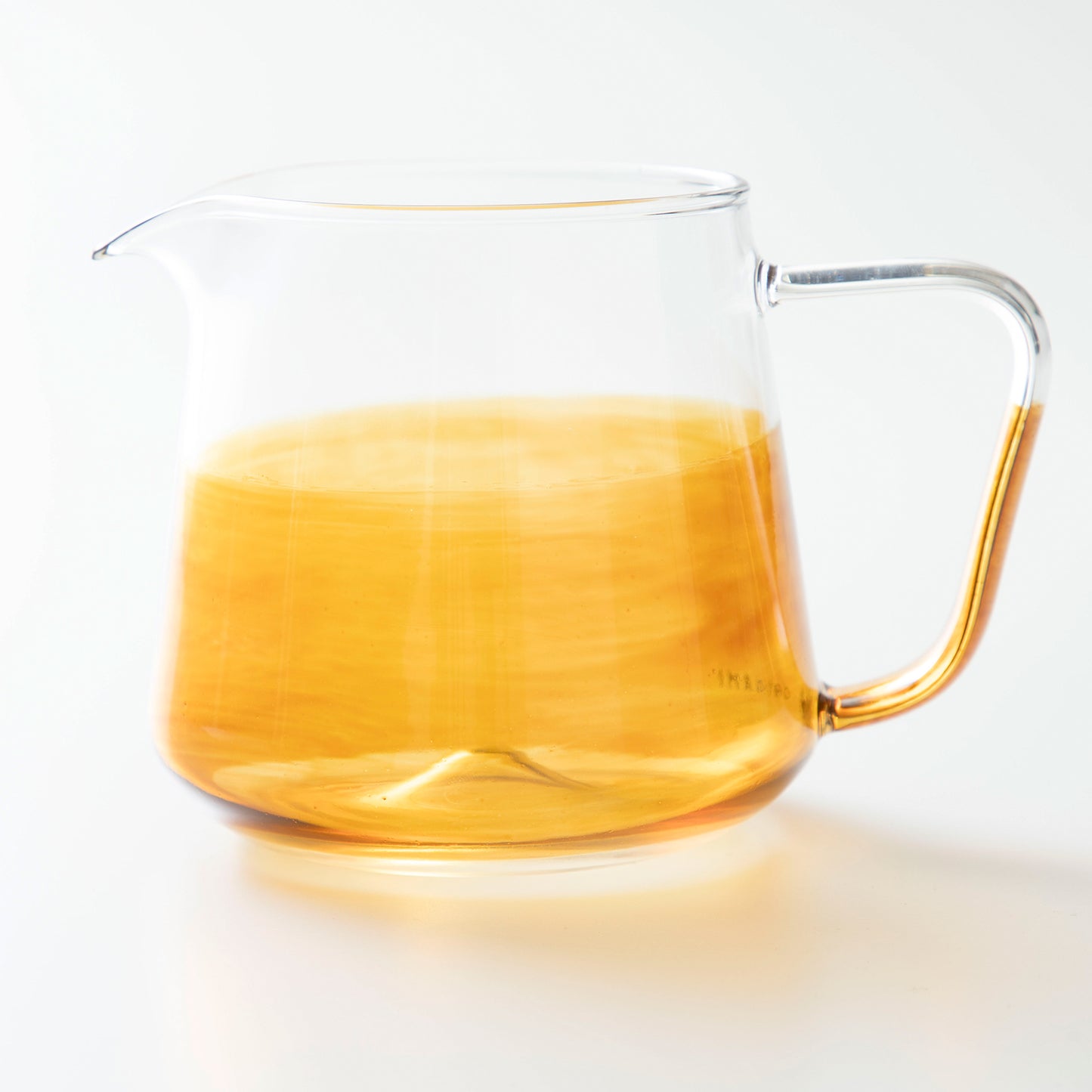 【抽選販売】ORIGAMI×Maruyoshi Kosaka Aroma Glass Server [Clear Urushi]