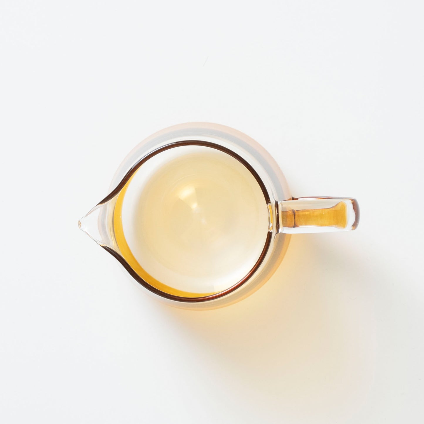 【抽選販売】ORIGAMI×Maruyoshi Kosaka Aroma Glass Server [Clear Urushi]
