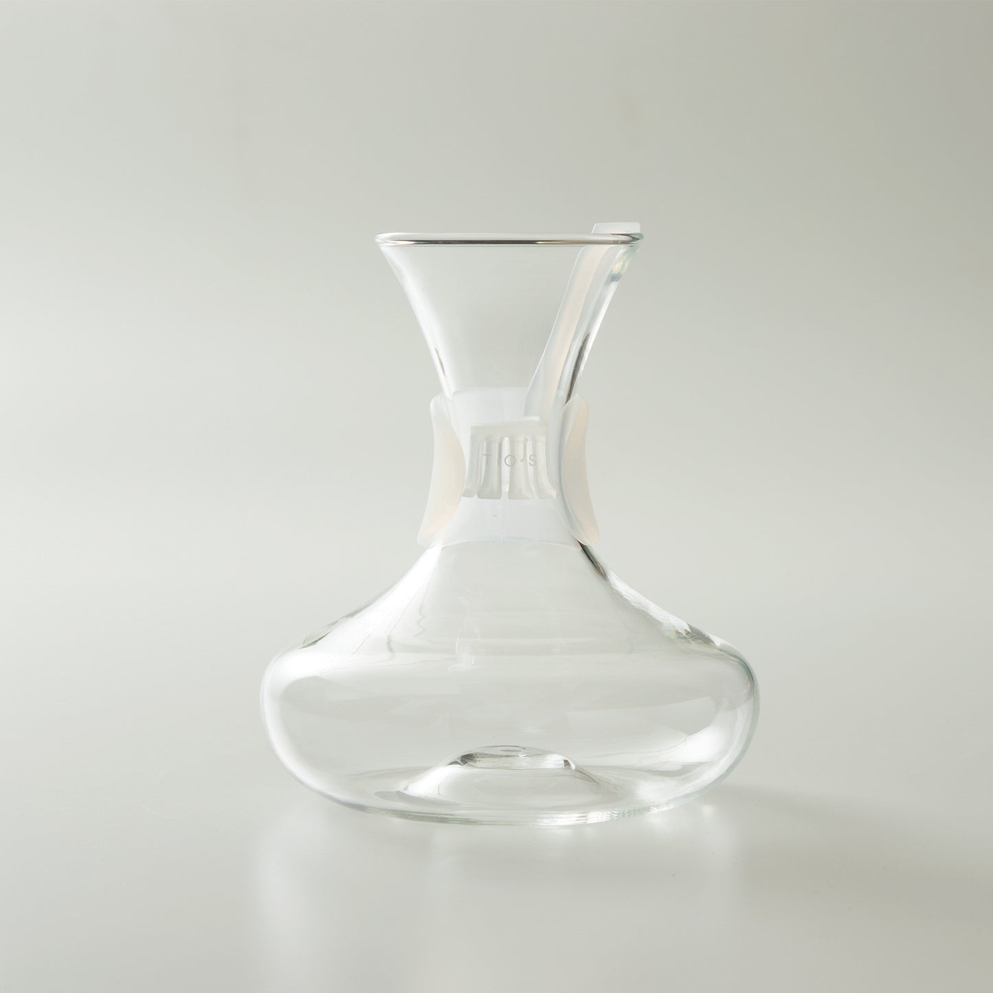 TOS Aroma Glass Carafe desinged by SIBARIST