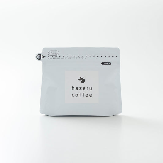 hazeru coffee / Ethiopia Hartume Natural (100g)