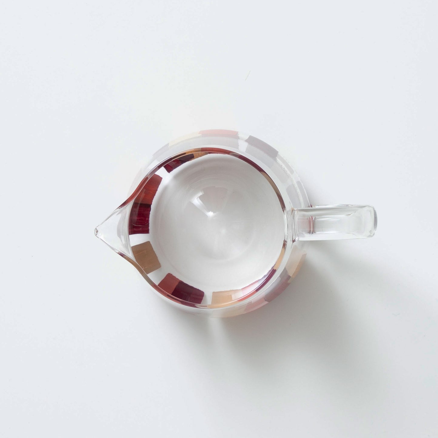 【抽選販売】ORIGAMI×Maruyoshi Kosaka Aroma Glass Server [Stripes] [fuji]
